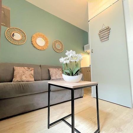 Mini-studio de 10m² en centre-ville de Béziers Esterno foto