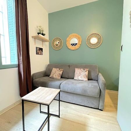 Mini-studio de 10m² en centre-ville de Béziers Esterno foto