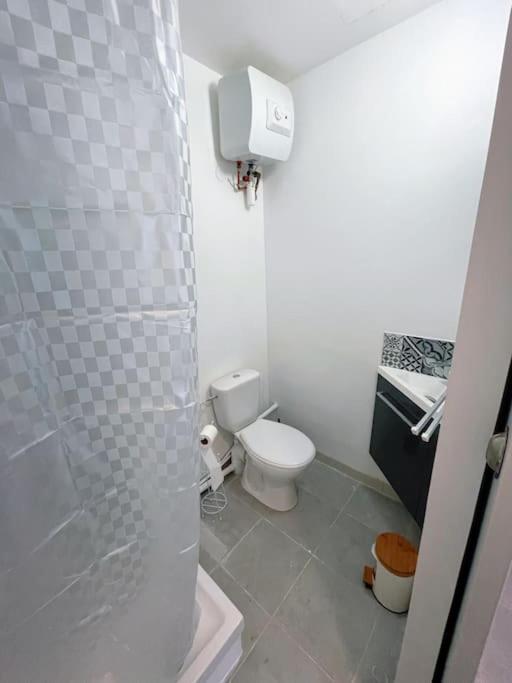 Mini-studio de 10m² en centre-ville de Béziers Esterno foto