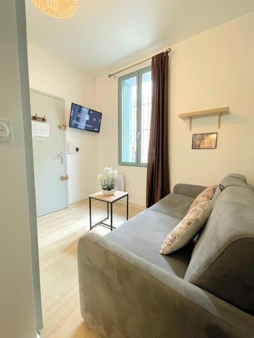 Mini-studio de 10m² en centre-ville de Béziers Esterno foto